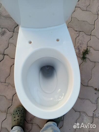 Унитаз бу