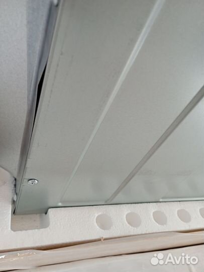 Шкаф духовой электрический maunfeld eoeh.5811S1