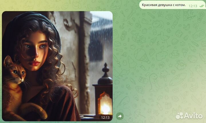 Ваш личный ии-ассистент. Chat GPT 4 Turbo + Dalle3