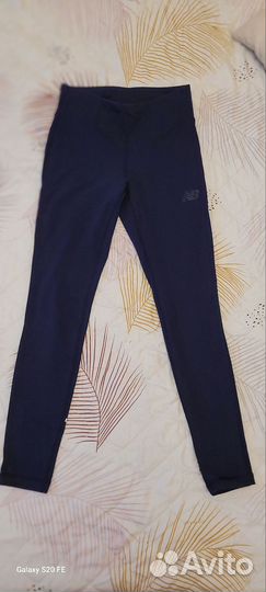 Лосины new balance