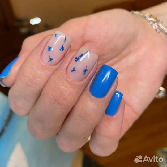 Маникюр/педикюр с выездом