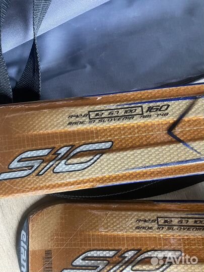 Горные лыжи