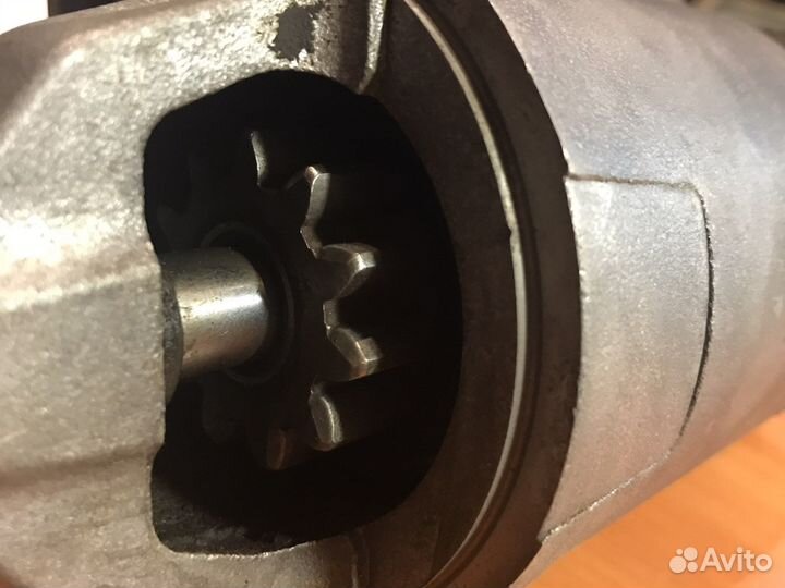 Стартер mazda cx-5