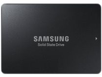 SSD накопитель Samsung Enterprise SSD, 2.5'(SFF/U