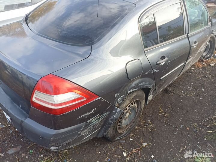 Renault megane 2 разбор