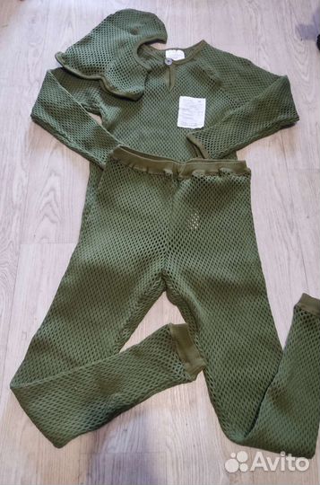 Комплект трикотажный мужской для защиты от гнуса