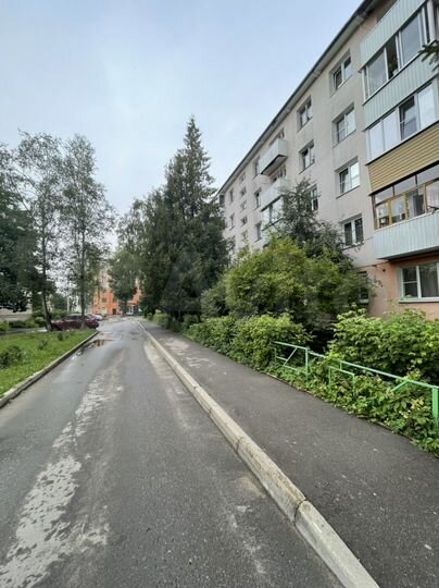 2-к. квартира, 44,9 м², 2/5 эт.