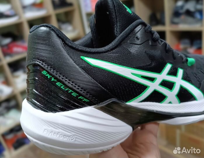 Кроссовки волейбольные Asics Sky Elite FF 41-45