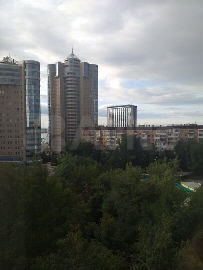 1-к. квартира, 31,8 м², 9/9 эт.