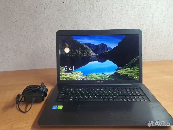 Ноутбук Asus в аренду