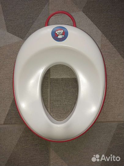 Сидушка на унитаз