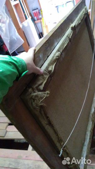 Картина маслом 1,22*0,85