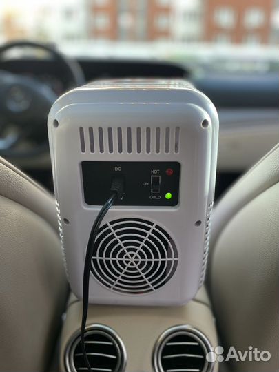 Портативный холодильник