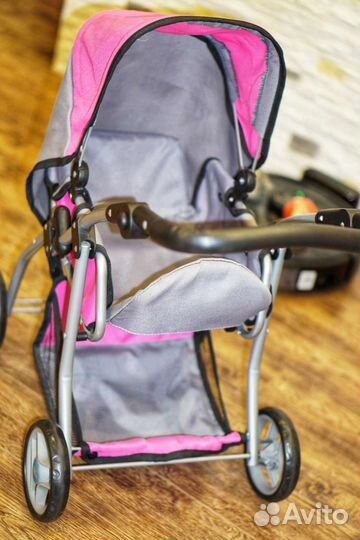 Детские коляски