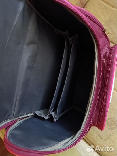 Рюкзак для девочки, начальная школа