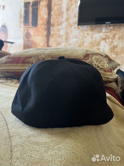 Бейсболка с черепом байкерская, 56-57 р-р