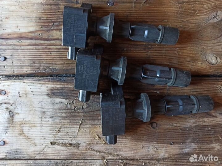 Катушка зажигания для Mazda 3, BK, BL, 6, GG, GH