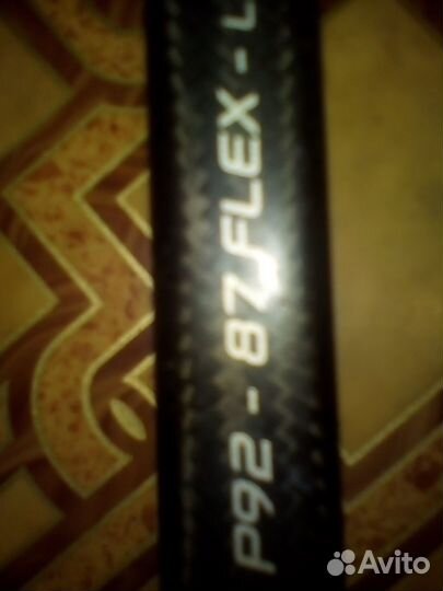 Клюшка хоккейная правый хват бауер supreme 2s