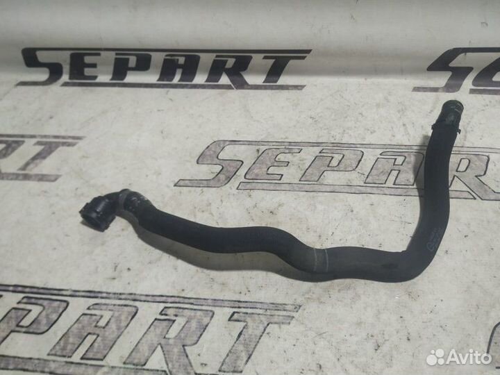 Патрубок радиатора Audi A6 С6 2004—2008