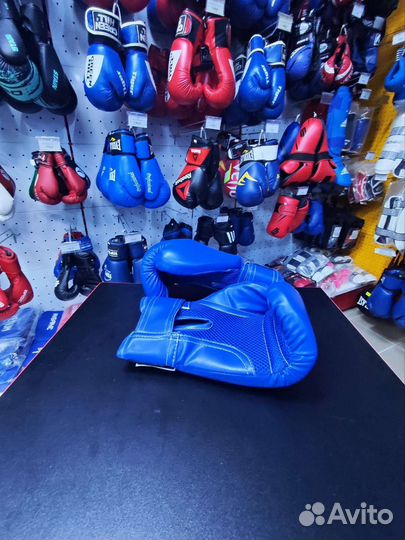 Боксерские перчатки RuscoSport 