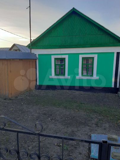 Дом 50 м² на участке 17 сот.