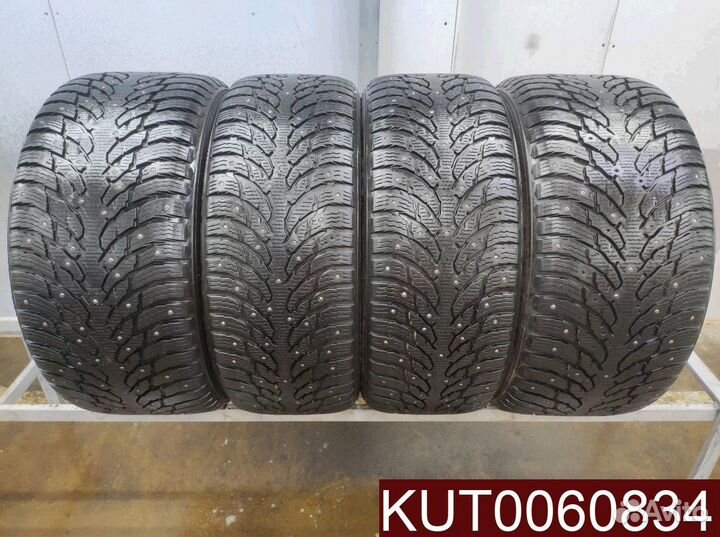 Nokian Tyres Hakkapeliitta 9 SUV 275/45 R21 и 315/40 R21 107U