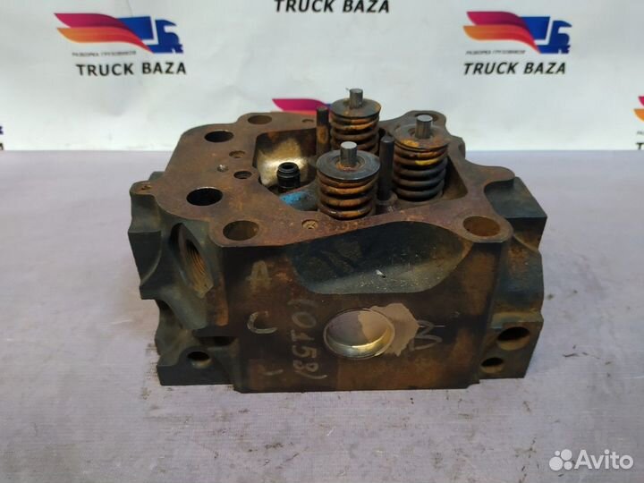 Головка блока цилиндров Mercedes-Benz Actros