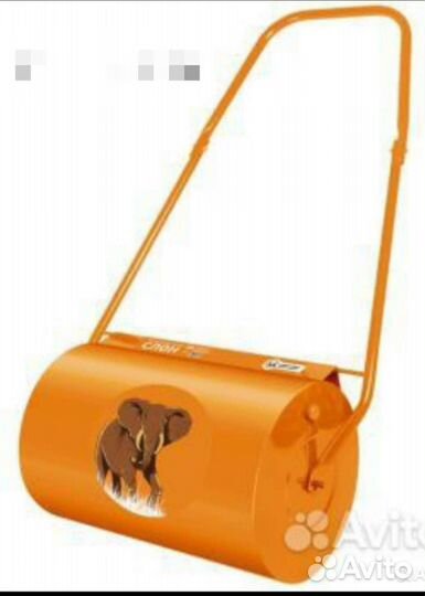 Каток для газона