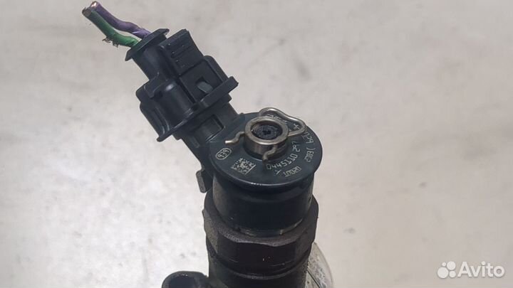 Форсунка топливная Peugeot 308, 2008