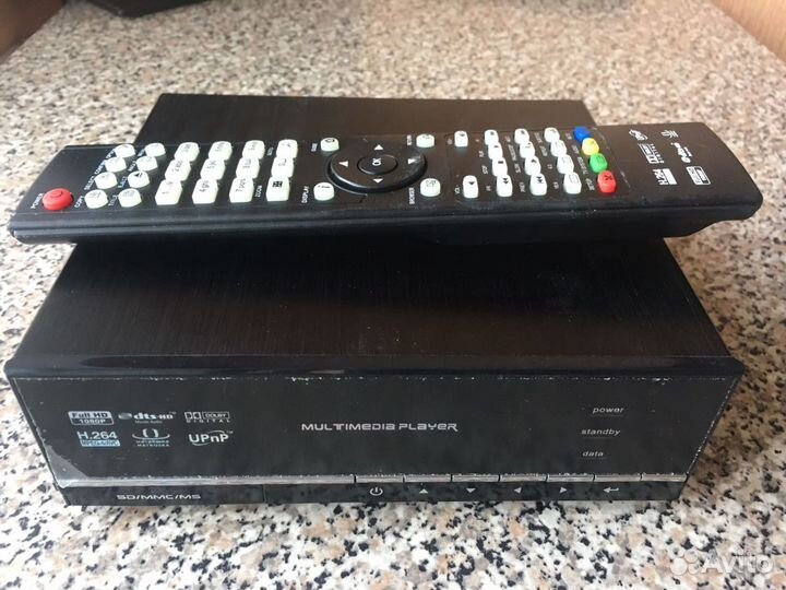 Мультимедиа плеер FullHD 1080P