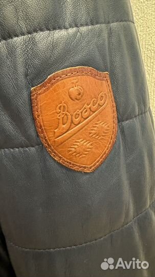 Кожаная куртка Bosco Fresh