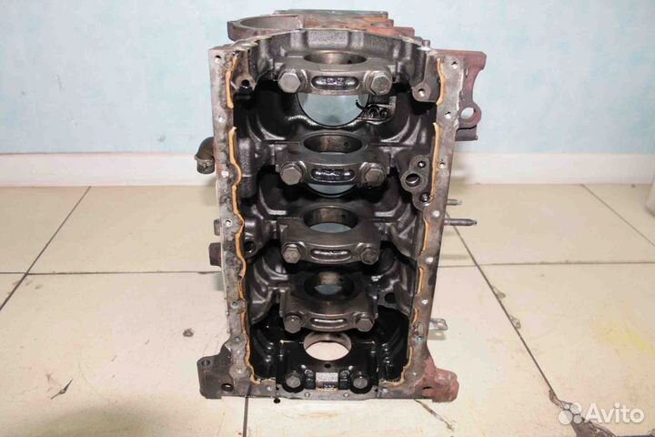 Блок цилиндров Ford Mondeo 4 Kuga Focus 3 C-MA