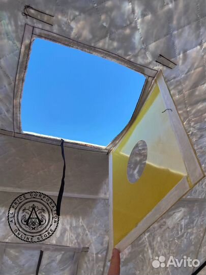 Палатка шикарная