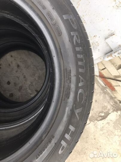 Michelin Primacy HP 215/55 R17 98W