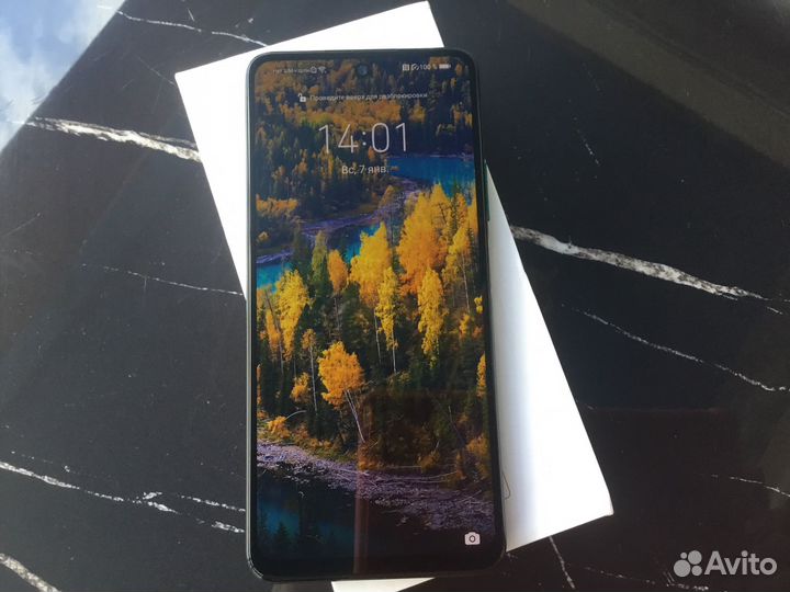 HUAWEI P smart (2021), 4/128 ГБ