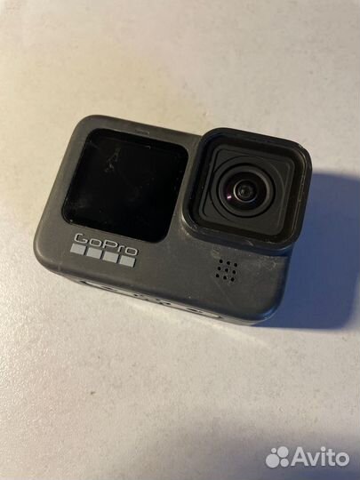 Экшн камера GoPro Hero 9