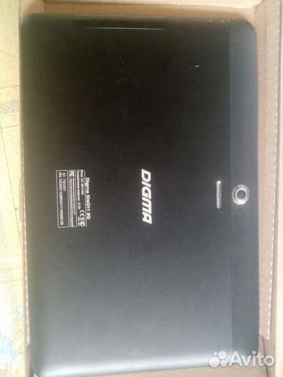 Планшет digma iDsQ11 3G