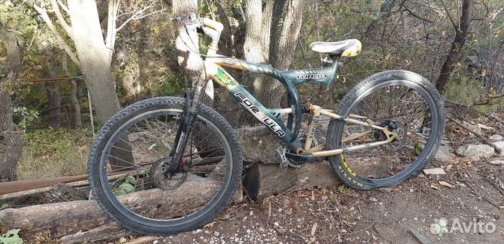 Велосипед formula