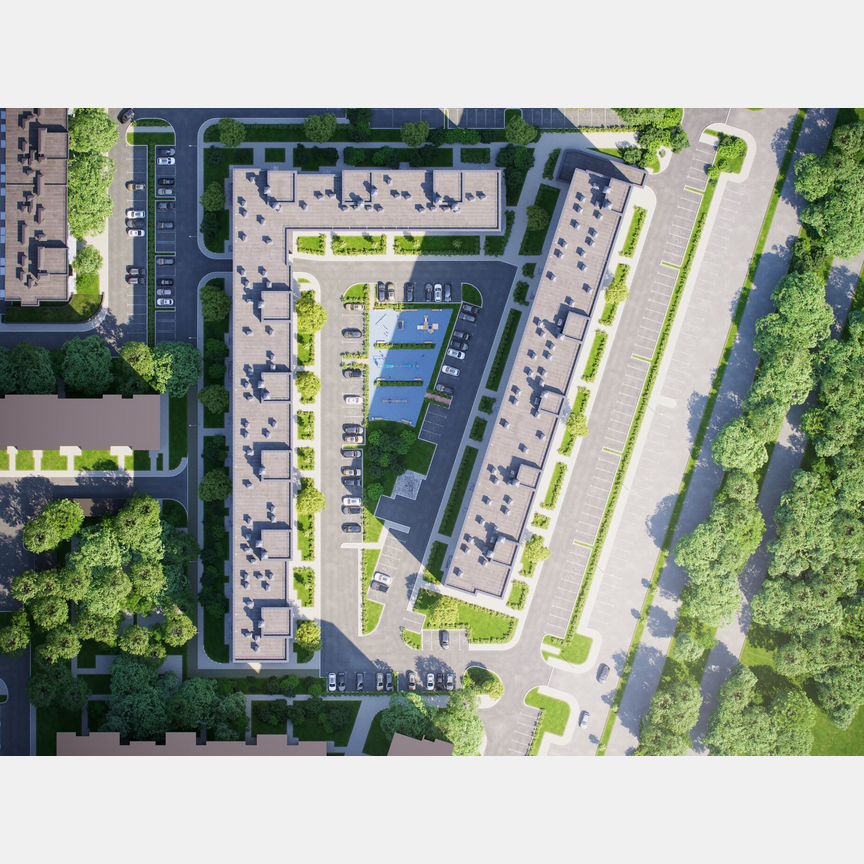 1-к. квартира, 34 м², 3/12 эт.