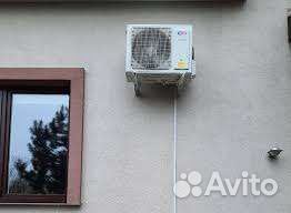 Установка и обслуживание кондиционеров