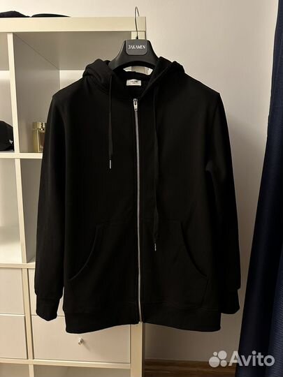 Зип худи celine