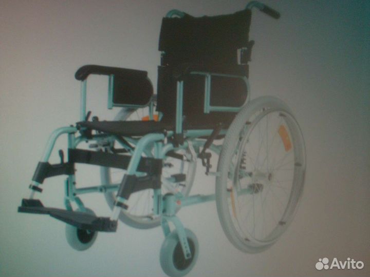 Коляска инвалидная