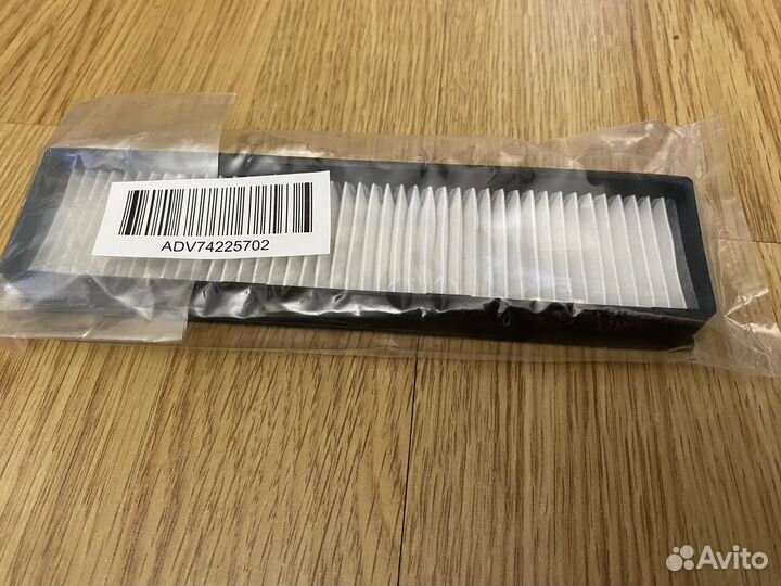 Фильтры для робота пылесоса LG HOM-BOT