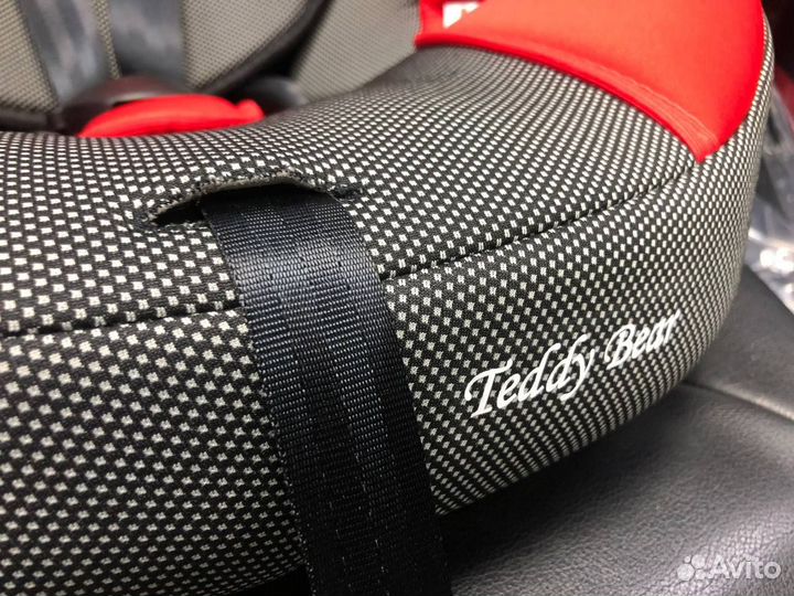 Новое Автокресло teddy bear 513