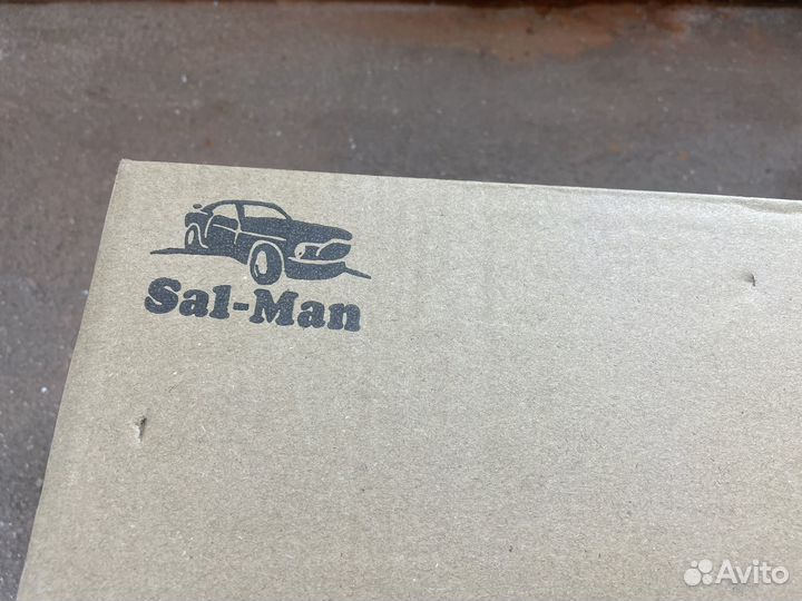 Противотуманные светодиодные фары