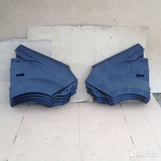 Крыло Газель Некст