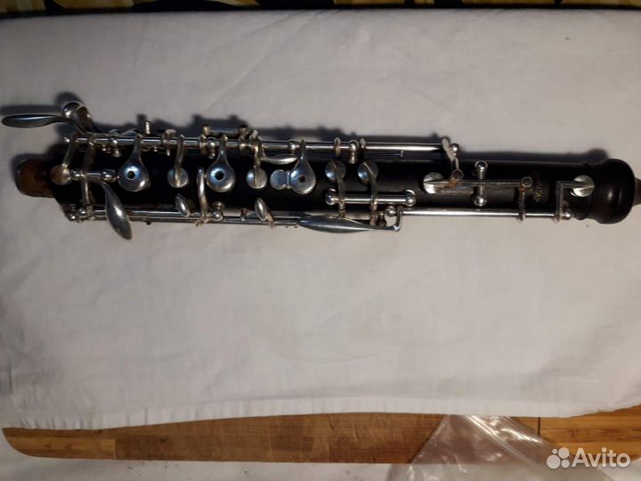 Ремонт флейт / саксофонов / кларнетов / гобоев