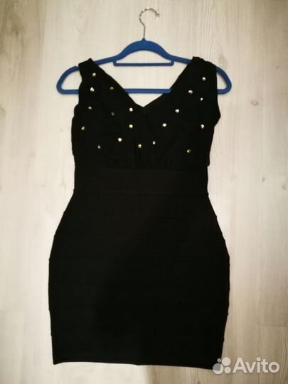 Платье новое