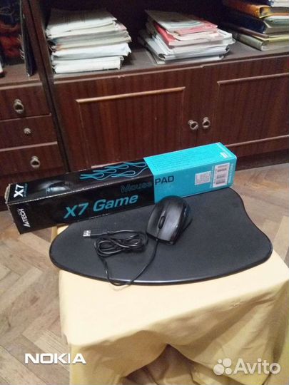 Коврик для мыши