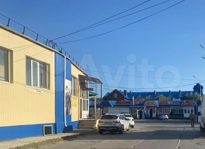 Свободного назначения, 60 м²